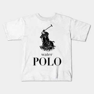 Water Polo Kids T-Shirt